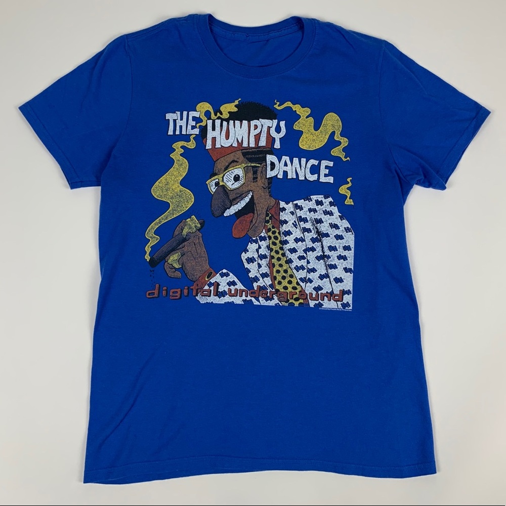 Graphic T-shirt men’s sz S Digital Underground